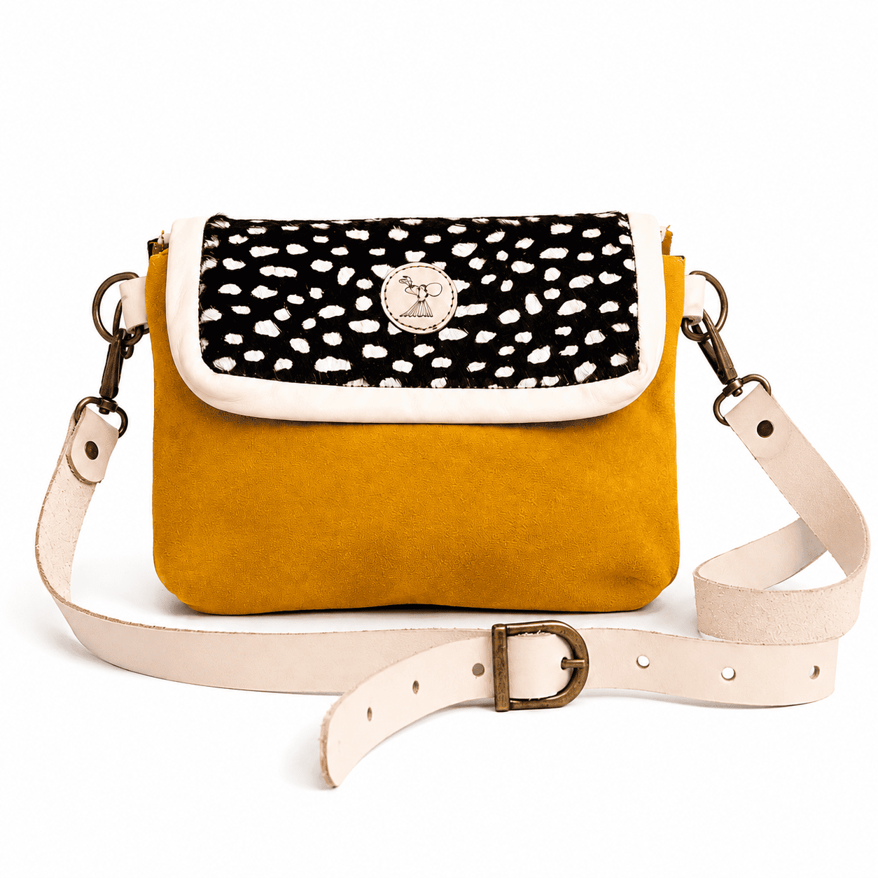 bolso riñonera de piel convertible 4 en 1 bolso riñonera de piel convertible 4 en 1