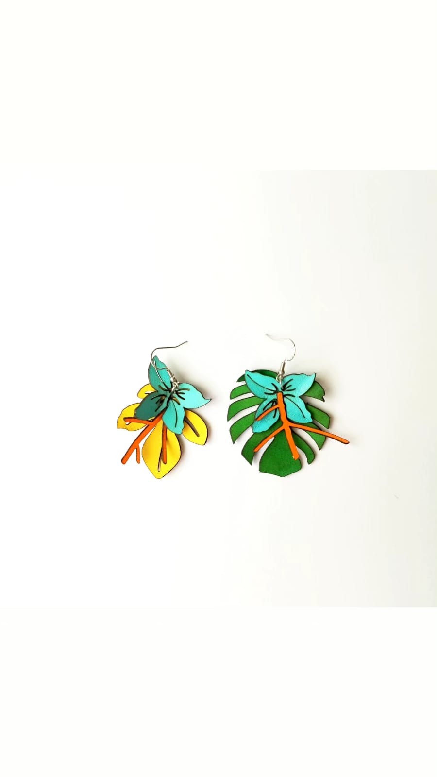 Pendientes Tropic 2