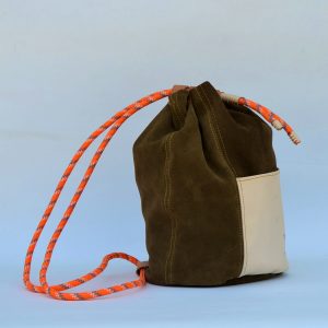 Mochila de Piel Artesanal Agra Corda | Mochila de Piel Exclusiva