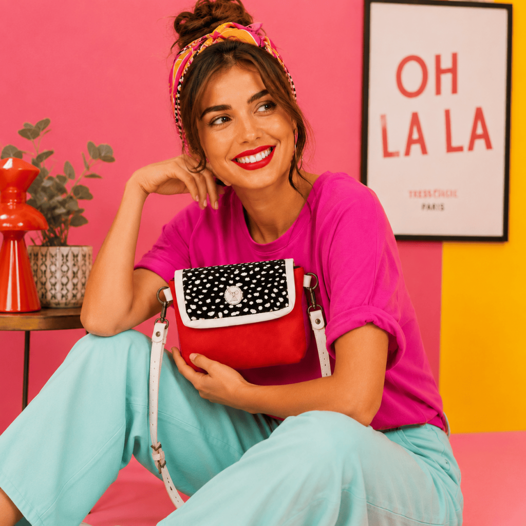 dona formiguinha complementos bolsos uy mochilas en piel