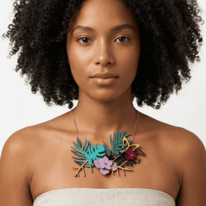 COLLARES ARTESANALES