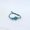 Peixe pulsera azul