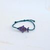 Peixe pulsera lila JPG