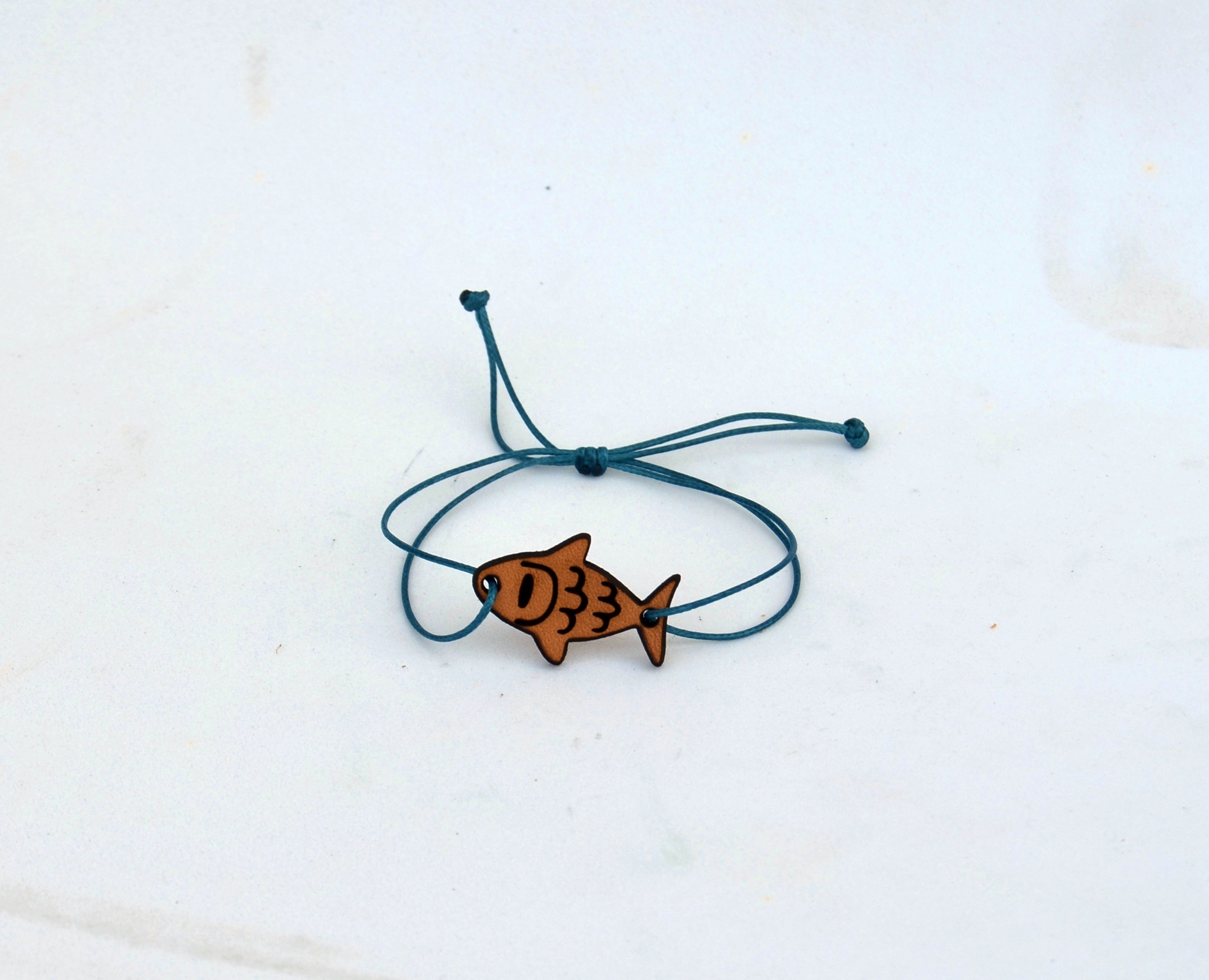Peixe pulsera natural JPG