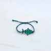 Peixe pulsera turquesa JPG