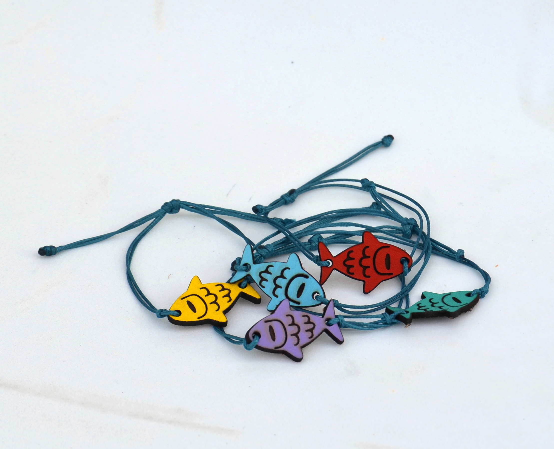 Peixe pulsera varias JPG