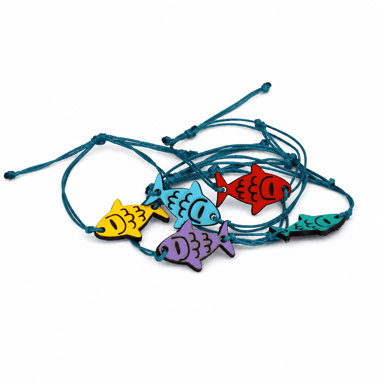 Pulsera de cuero artesanal Pulsera de cuero artesanal